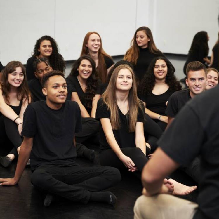 Doctor of Philosophy in Performing Arts
