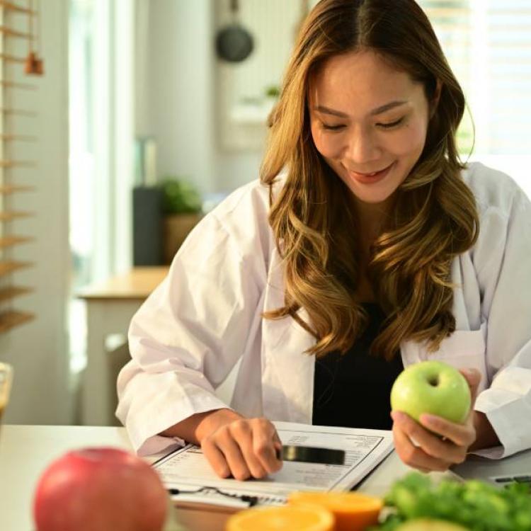 Doctor of philosophy in Nutrition and Diet Therapy