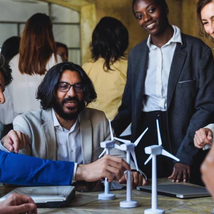 Doctor of Philosophy in Renewable Energies