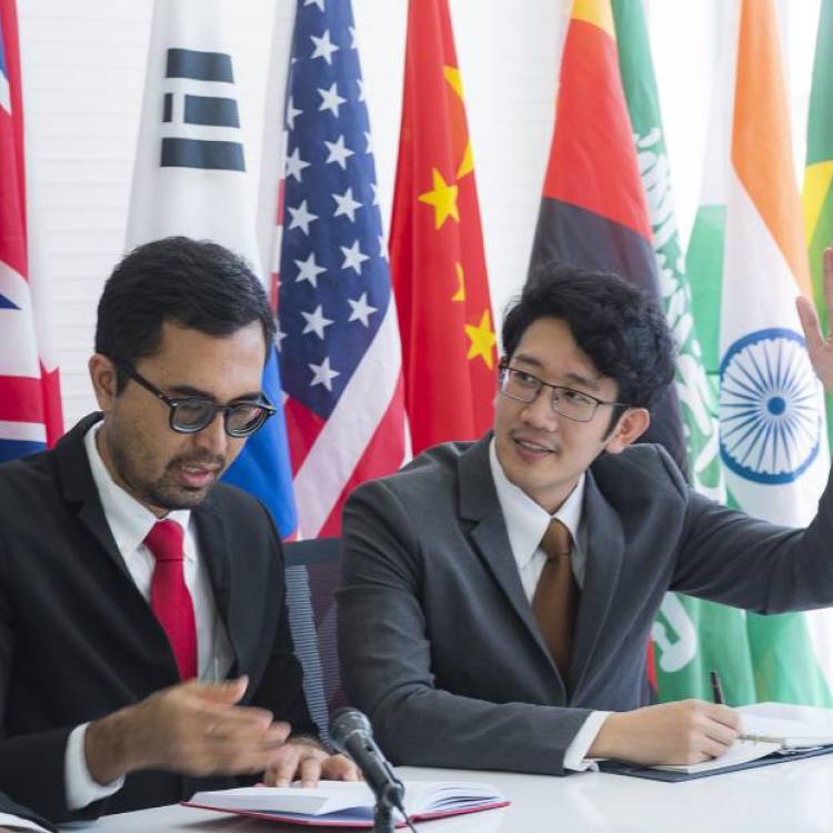 Doctor of Philosophy in International Relations 